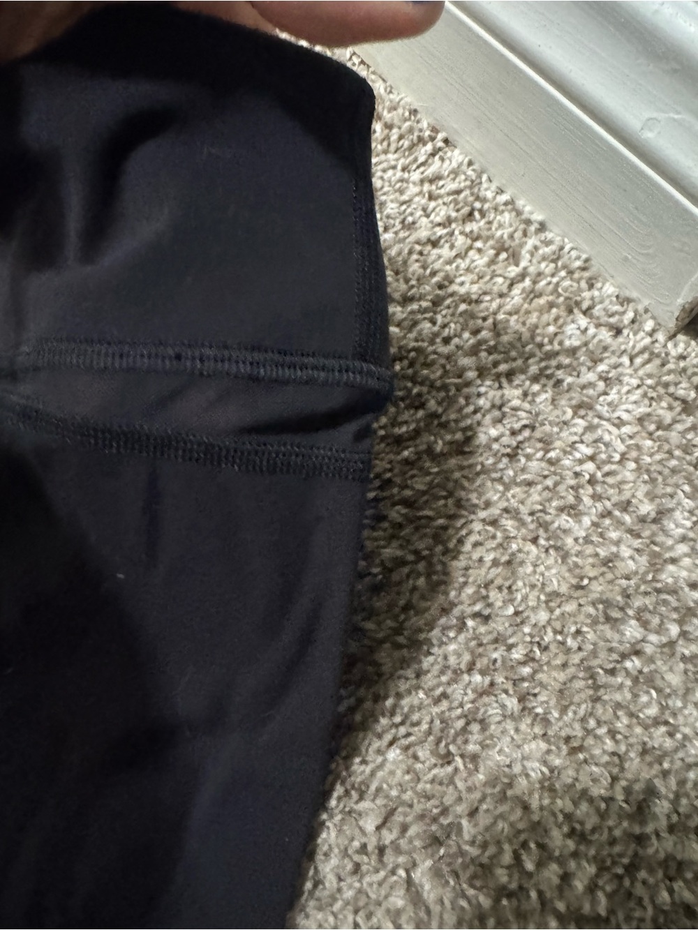 lululemon athletica Black Racerback Tank and High-Waist Leggings Set - Picture 8 of 8